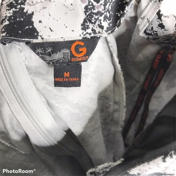 G by Guess snakeskin Bodycon mini dress size M - Picture 7 of 7